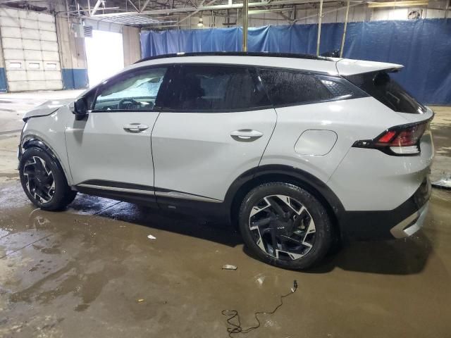 2023 KIA Sportage SX Prestige