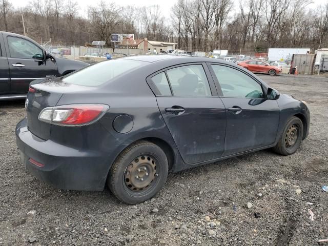 2012 Mazda 3 I