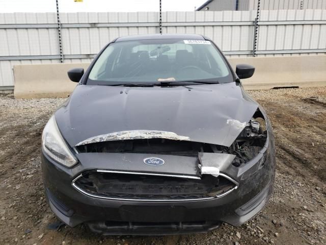 2018 Ford Focus S