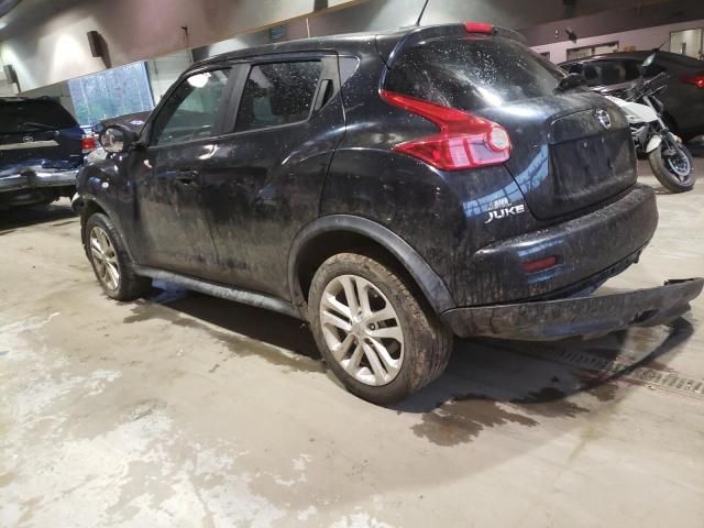 2013 Nissan Juke S