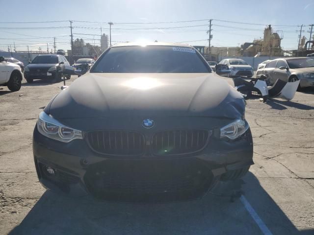 2017 BMW 430I Gran Coupe