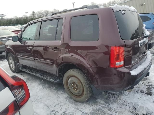 2011 Honda Pilot EXL