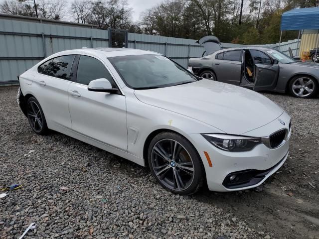 2018 BMW 430I Gran Coupe