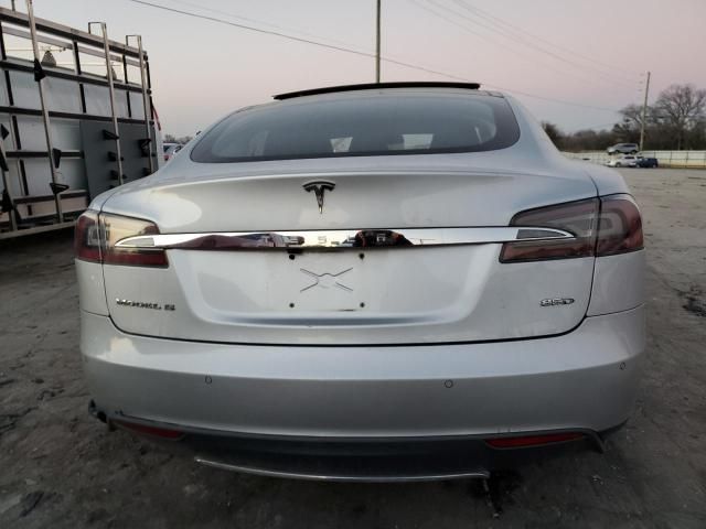 2015 Tesla Model S 85D