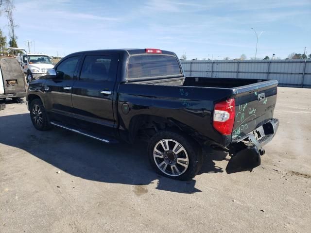 2018 Toyota Tundra Crewmax 1794