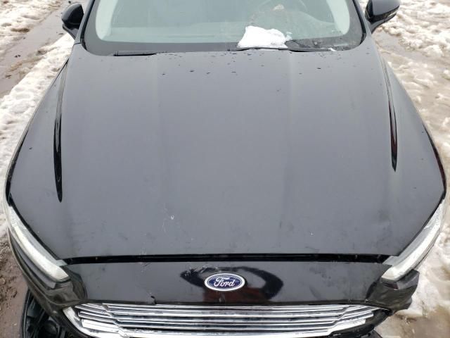 2014 Ford Fusion Titanium HEV