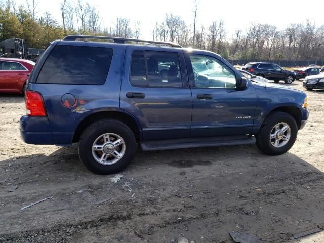 2004 Ford Explorer XLT