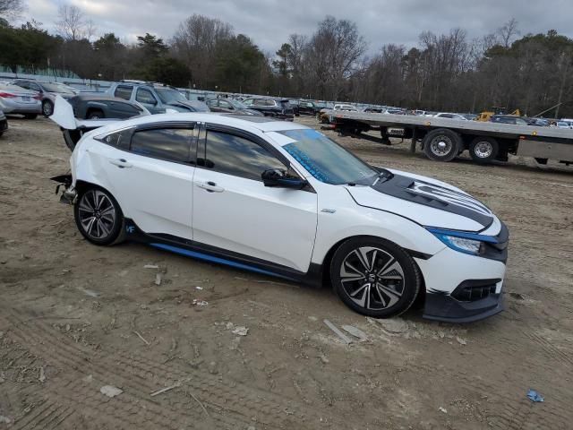 2017 Honda Civic EXL