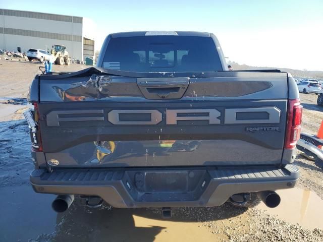 2020 Ford F150 Raptor