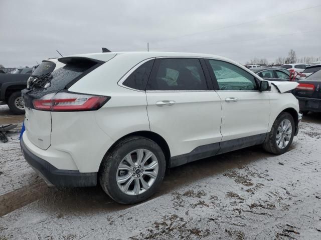 2023 Ford Edge Titanium