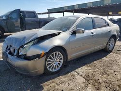 Mercury Milan salvage cars for sale: 2009 Mercury Milan Premier