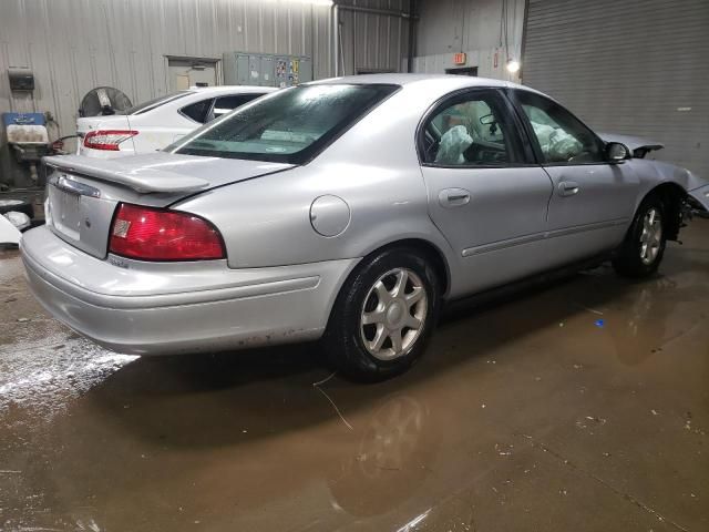 2003 Mercury Sable LS Premium