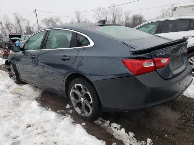 2019 Chevrolet Malibu RS