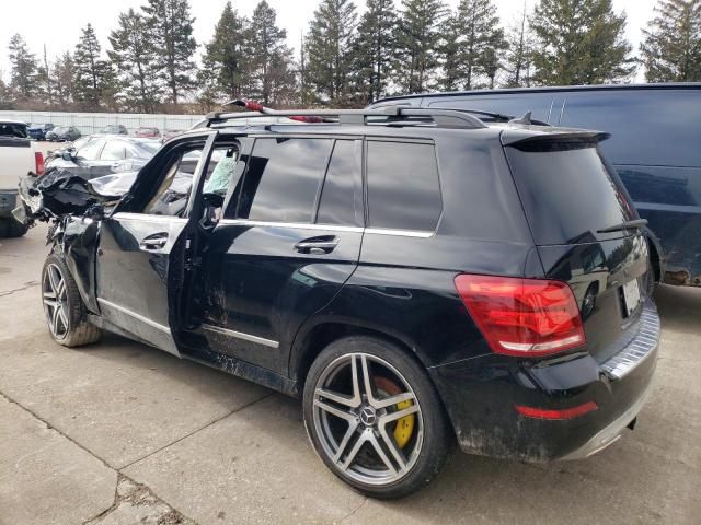 2014 Mercedes-Benz GLK 250 Bluetec