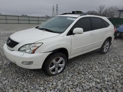 Lexus RX 330 Vehiculos salvage en venta: 2004 Lexus RX 330