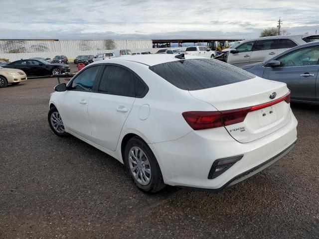 2021 KIA Forte FE