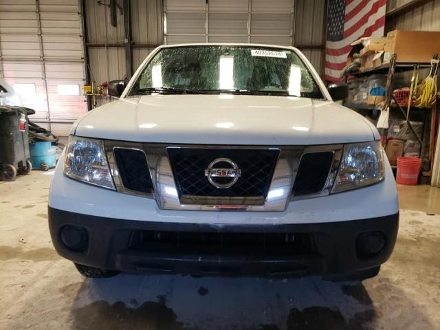 2016 Nissan Frontier S