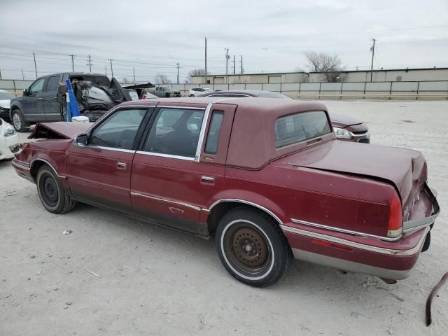 1992 Chrysler New Yorker Fifth Avenue