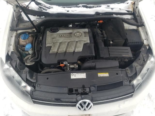 2013 Volkswagen Jetta TDI