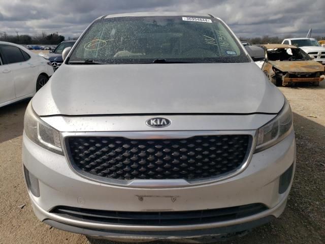 2016 KIA Sedona LX