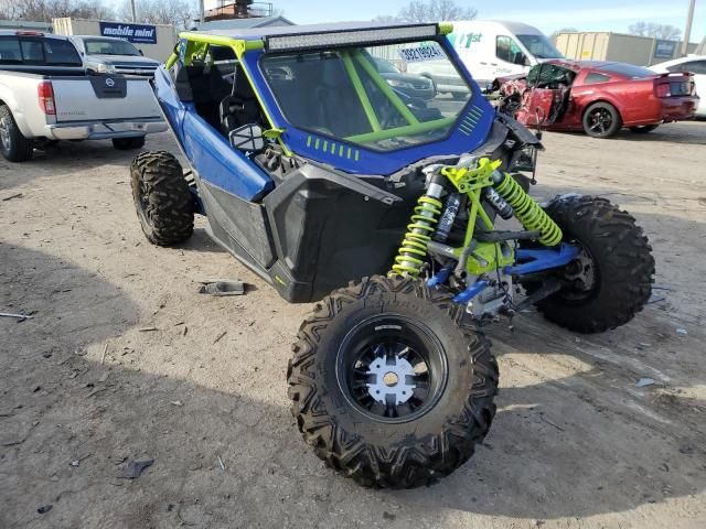 2020 Can-Am Maverick X3 X RS Turbo RR