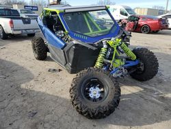 Buy Salvage Motorcycles For Sale now at auction: 2020 Can-Am Maverick X3 X RS Turbo RR