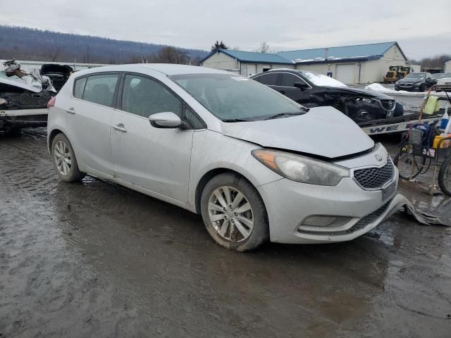 2015 KIA Forte EX