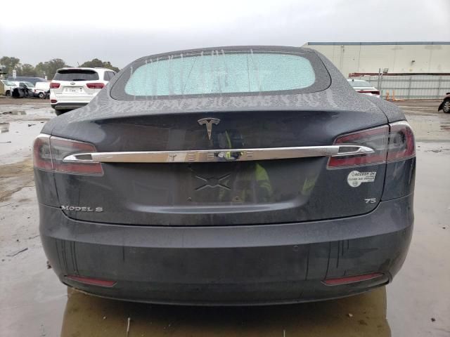 2016 Tesla Model S