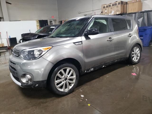 2018 KIA Soul +