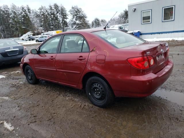 2006 Toyota Corolla CE