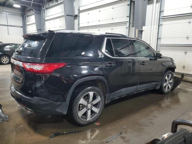 2018 Chevrolet Traverse LT