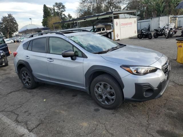 2021 Subaru Crosstrek Sport