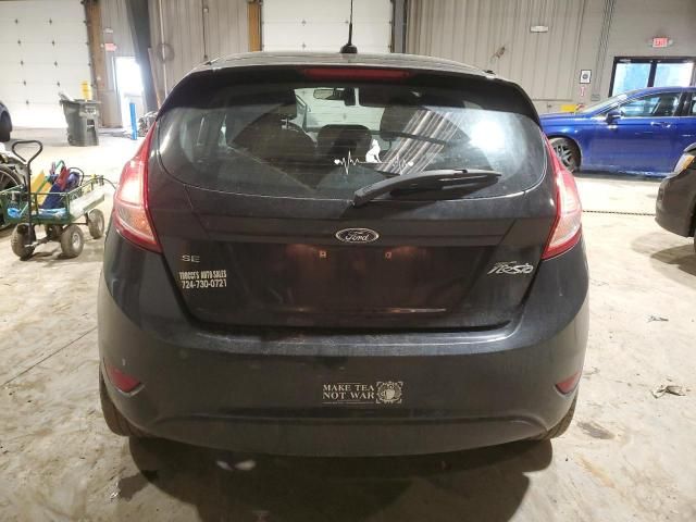 2014 Ford Fiesta SE