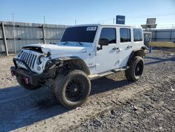 2017 Jeep Wrangler Unlimited Sahara for sale in Hueytown, AL