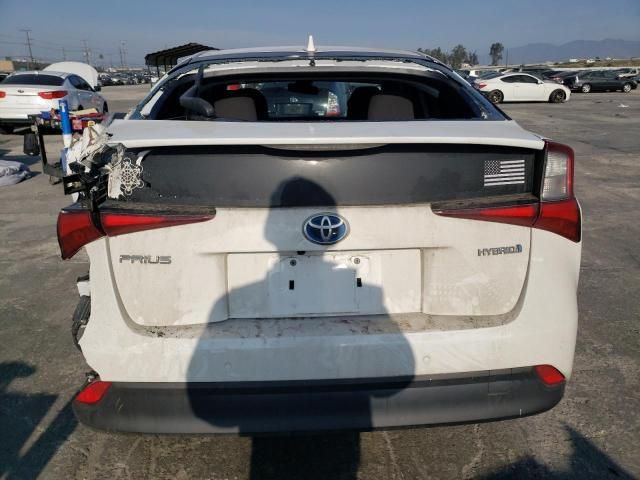 2019 Toyota Prius