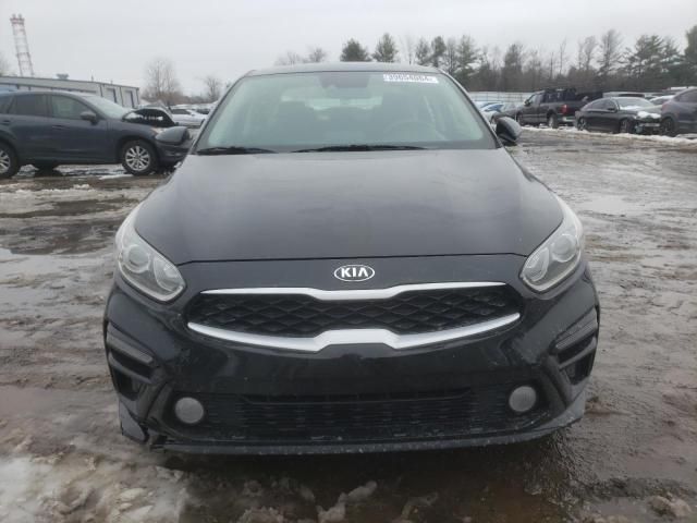 2019 KIA Forte FE