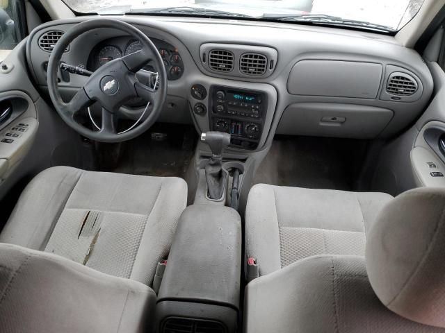 2007 Chevrolet Trailblazer LS