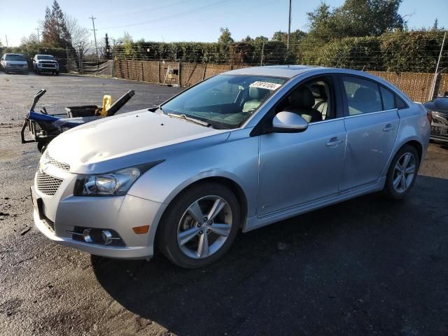 2012 Chevrolet Cruze LT