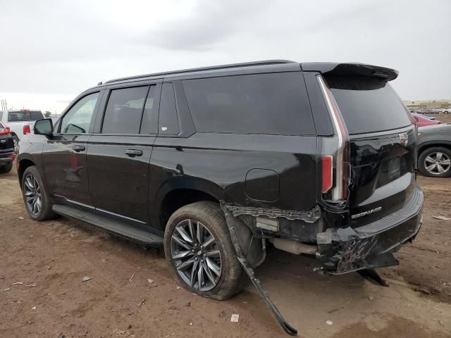 2021 Cadillac Escalade ESV Sport