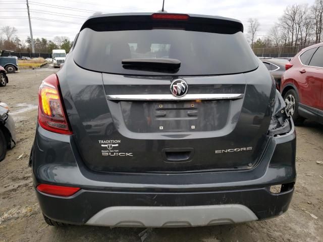 2018 Buick Encore Preferred