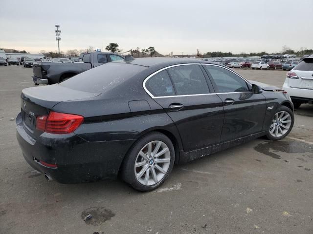 2015 BMW 535 I