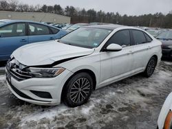 Volkswagen Jetta Vehiculos salvage en venta: 2019 Volkswagen Jetta S