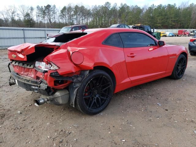 2015 Chevrolet Camaro LT