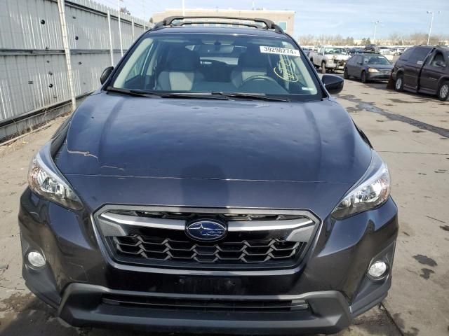 2019 Subaru Crosstrek Premium