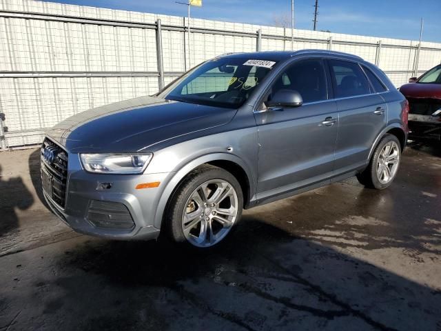 2016 Audi Q3 Premium Plus