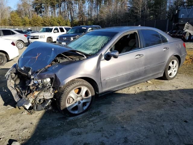 2005 Acura RL