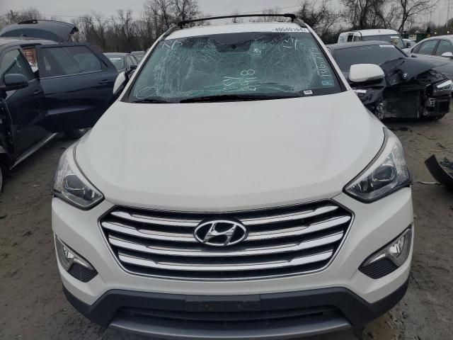 2013 Hyundai Santa FE GLS