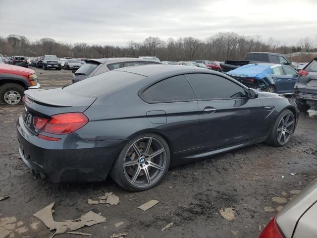 2014 BMW M6