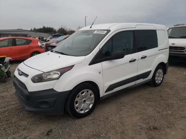 2016 Ford Transit Connect XL