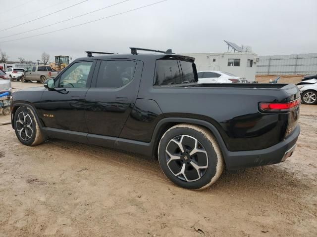 2022 Rivian R1T Adventure